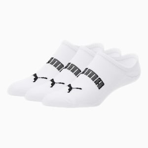 Women s Invisible No Show Socks 3 Pack PUMA